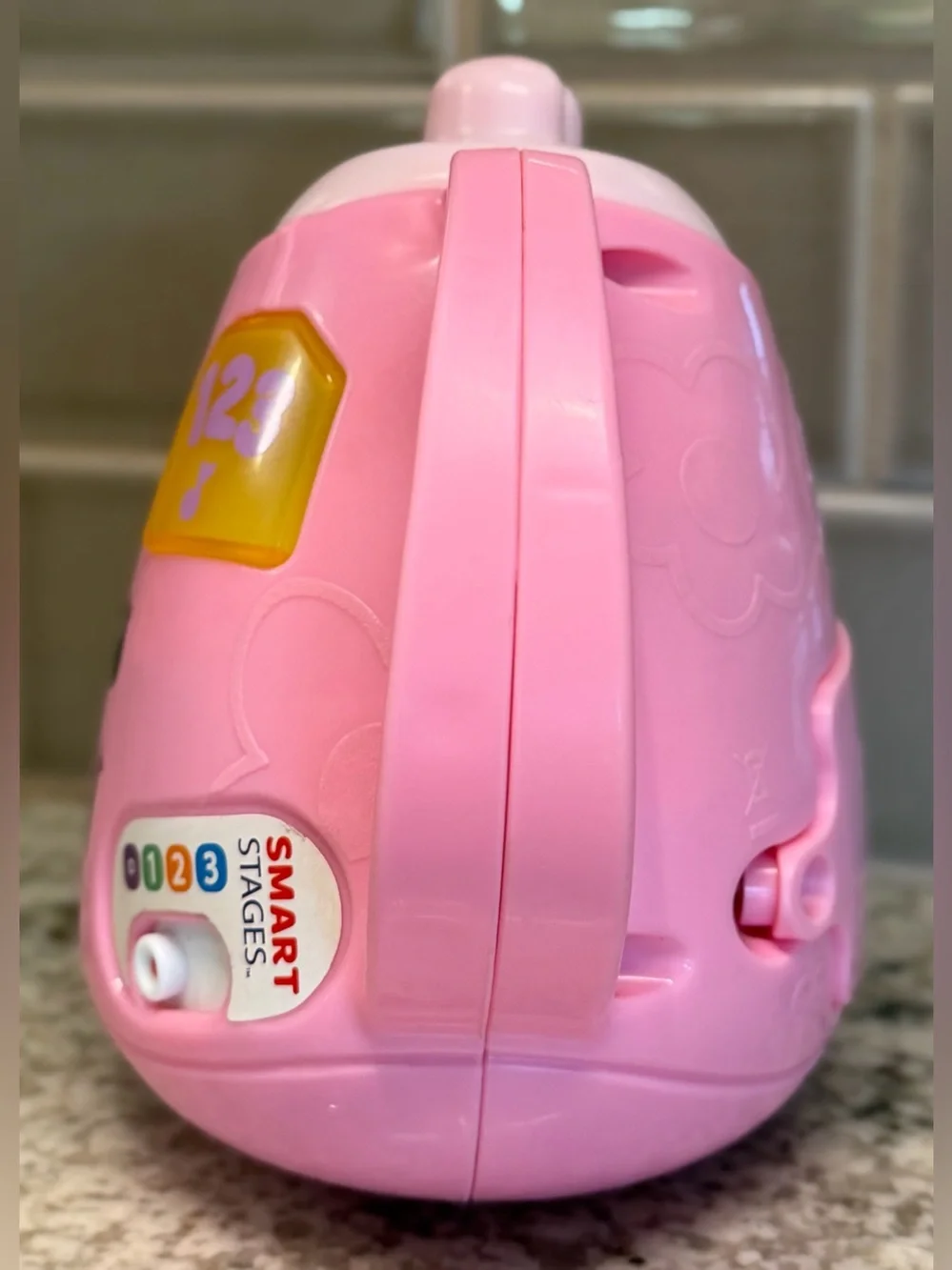 Fisher-Price Laugh & Learn Sweet Manners Teapot Interactive Baby Toddler